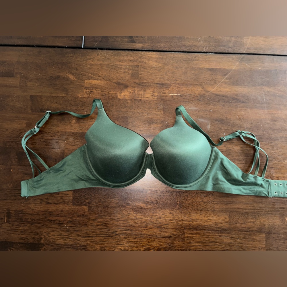Aerie real Sunnie full coverage lightly lined bra
